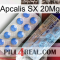 Apcalis SX 20Mg 39